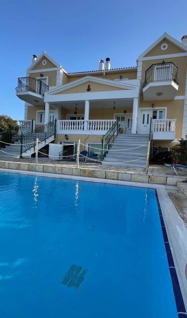 Irini'S Villa Argostóli Extérieur photo