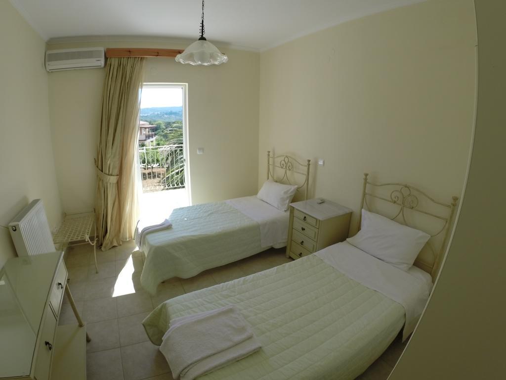 Irini'S Villa Argostóli Chambre photo