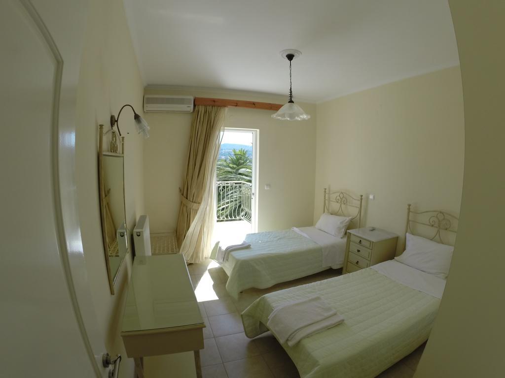 Irini'S Villa Argostóli Chambre photo