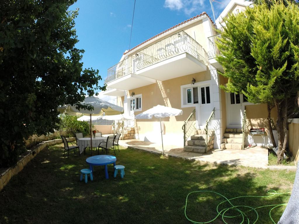Irini'S Villa Argostóli Extérieur photo