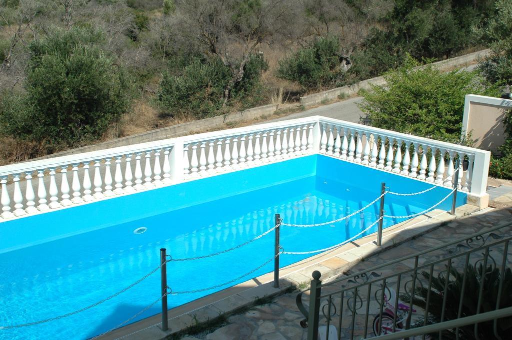 Irini'S Villa Argostóli Extérieur photo