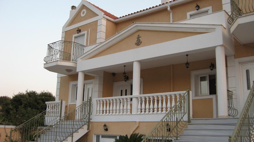 Irini'S Villa Argostóli Extérieur photo